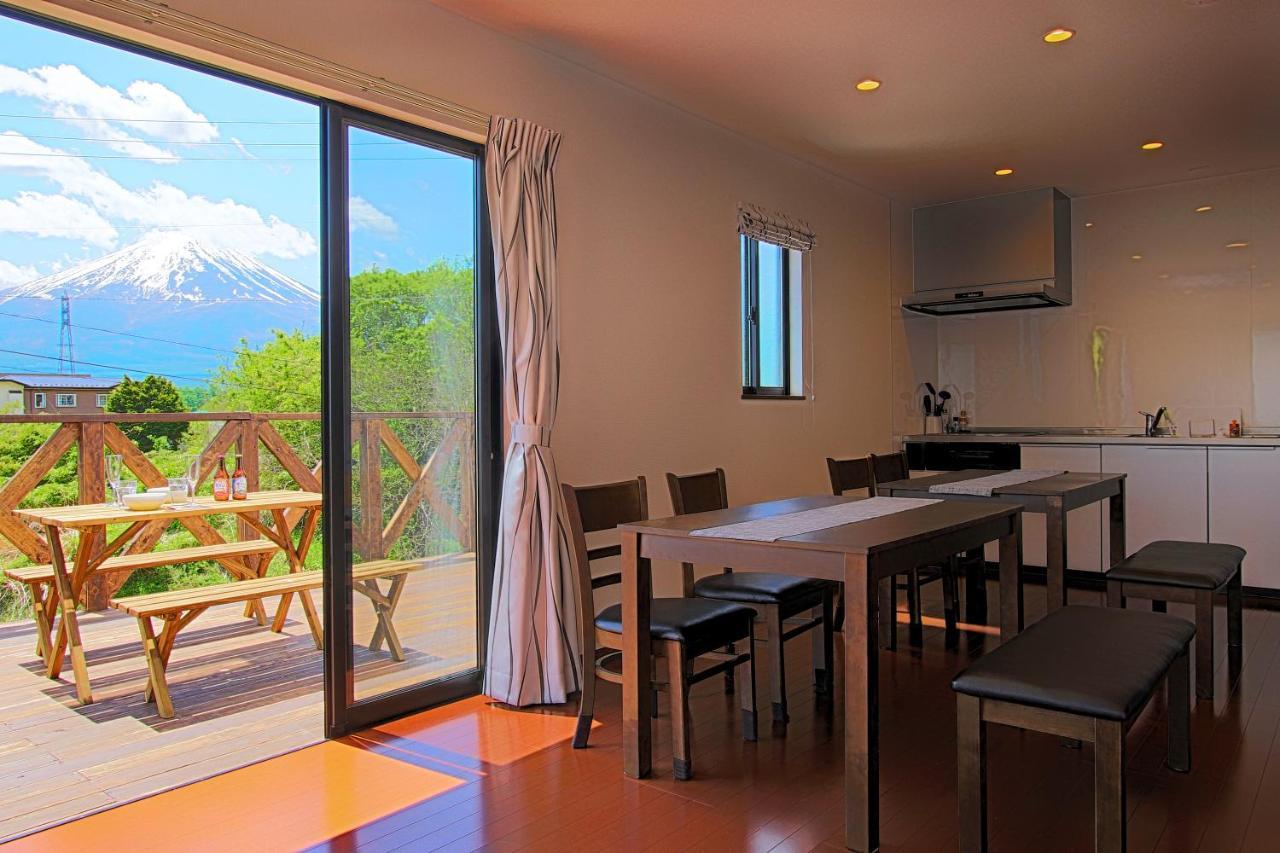 Fujinokura Village Fujikawaguchiko Ngoại thất bức ảnh